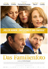 Kinoplakat Das Familienfoto