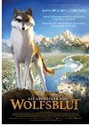 Kinoplakat Die Abenteuer von Wolfsblut