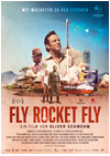Kinoplakat Fly Rocket Fly