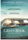 Kinoplakat Green Book