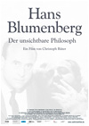 Kinoplakat Hans Blumenberg