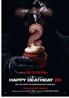 Kinoplakat Happy Deathday 2U