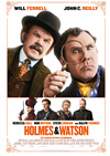 Kinoplakat Holmes und Watson