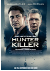 Kinoplakat Hunter Killer