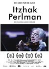 Kinoplakat Itzhak Perlman