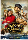 Kinoplakat Jim Knopf und Lukas der Lokomotivführer