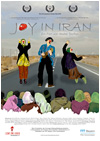 Kinoplakat Joy in Iran