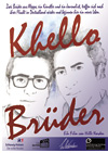 Kinoplakat Khello Brüder