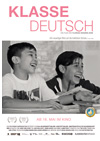Kinoplakat Klasse Deutsch