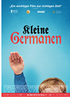 Kinoplakat Kleine Germanen