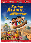 Kinoplakat Kleiner Aladdin und der Zauberteppich