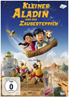 DVD Kleiner Aladin und der Zauberteppich