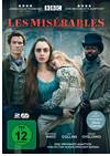 DVD Les Misérables