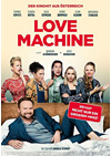 Kinoplakat Love Machine