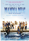 Kinoplakat Mamma Mia! Here we go again