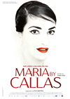 Kinoplakat Maria by Callas
