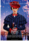 Kinoplakat Mary Poppins Rückkehr