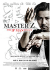 Kinoplakat Master Z The Ip Man Legacy