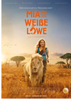 Kinoplakat Mia und der weiße Löwe
