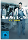 DVD New Amsterdam