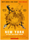 Kinoplakat New York - Die Welt vor Deinen Füssen