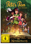 DVD Peter Pan - Neue Abenteuer - Das Geheimnis des Nimmerbuchs