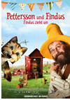 Kinoplakat Pettersson und Findus