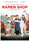 Kinoplakat Ramen Shop