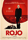 Kinoplakat Rojo - Wenn alle schweigen, ist keiner unschuldig