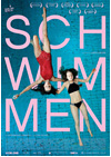 Kinoplakat Schwimmen