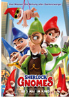 Kinoplakat Sherlock Gnomes