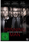 Kinoplakat Spinning Man