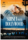 Kinoplakat Sunset over Hollywood