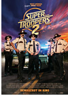 Kinoplakat Super Troopers 2