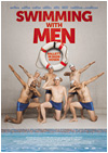 Kinoplakat Swimming with Men