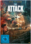 DVD The Attack