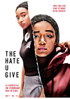 Kinoplakat The Hate U Give
