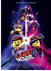 Kinoplakat The Lego Movie 2