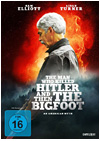 DVD The Man Who Killed Hitler and Then the Bigfoot
