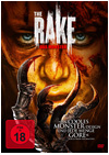 DVD The Rake - Das Monster