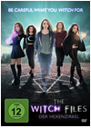 DVD The Witch Files - Der Hexenzirkel