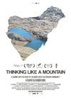 Kinoplakat Thinking like a Mountain
