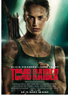 Kinoplakat Tomb Raider