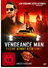 DVD Vengeance Man
