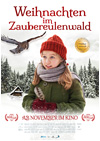 Kinoplakat Weihnachten im Zaubereulenwald