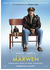 Kinoplakat Willkommen in Marwen