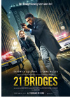 Kinoplakat 21 Bridges