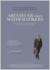 Kinoplakat Abenteuer eines Mathematikers