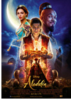 Kinoplakat Aladdin