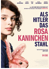 Kinoplakat Als Hitler das rosa Kaninchen stahl